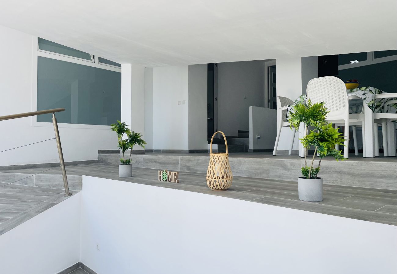 Casa en Frigiliana - Casa Paraiso en Frigiliana