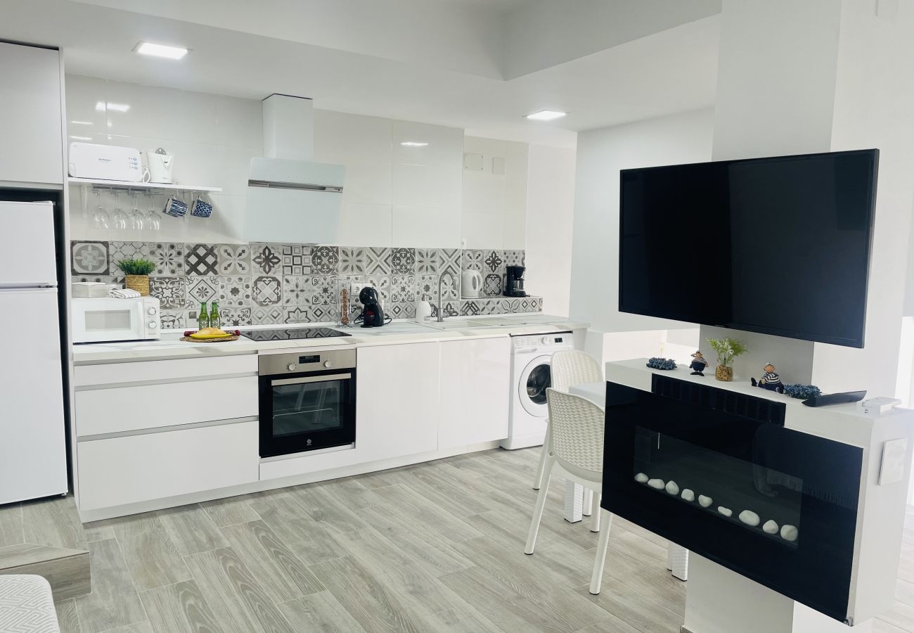 Casa en Frigiliana - Casa Paraiso en Frigiliana
