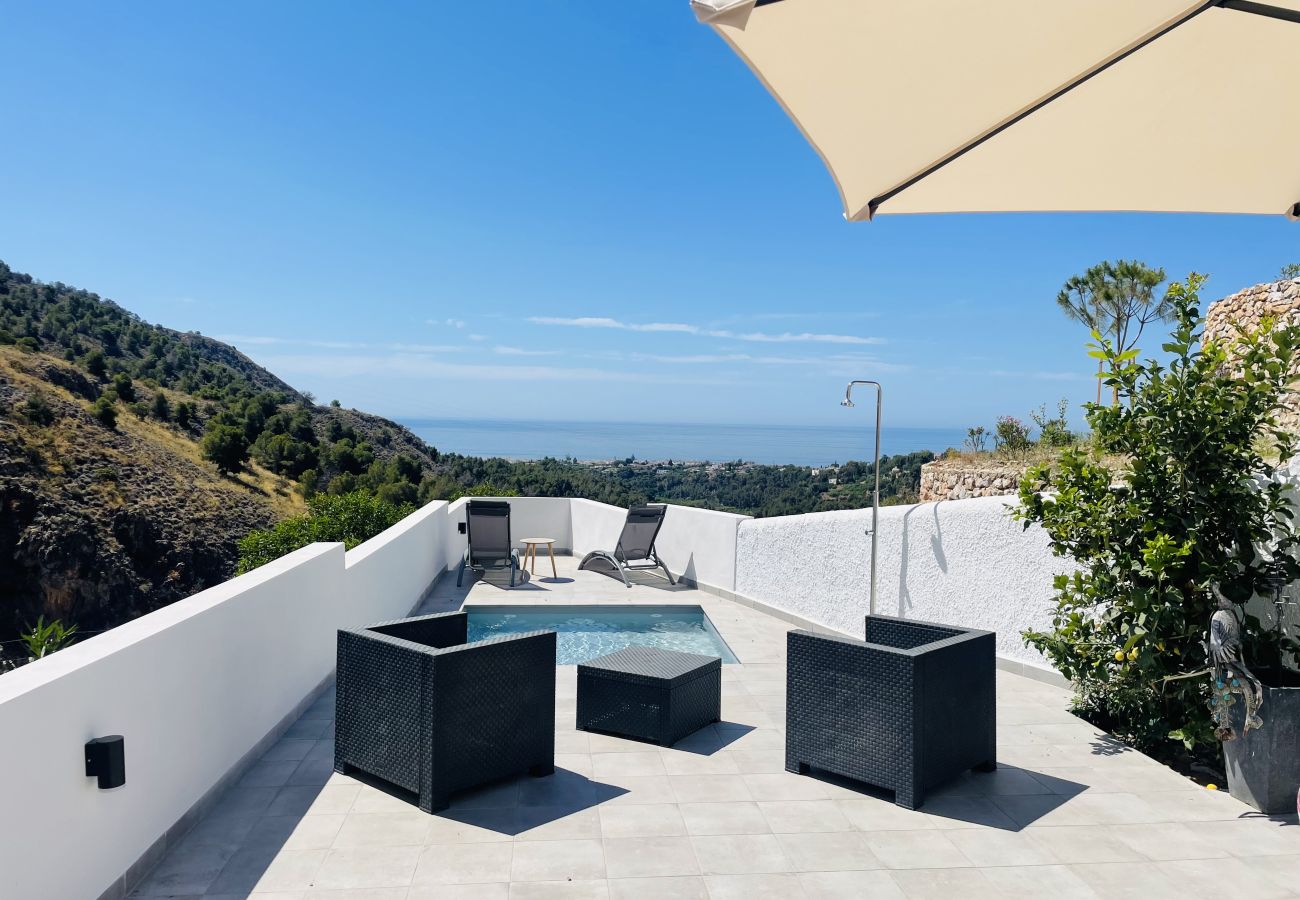Casa en Frigiliana - Casa Paraiso en Frigiliana