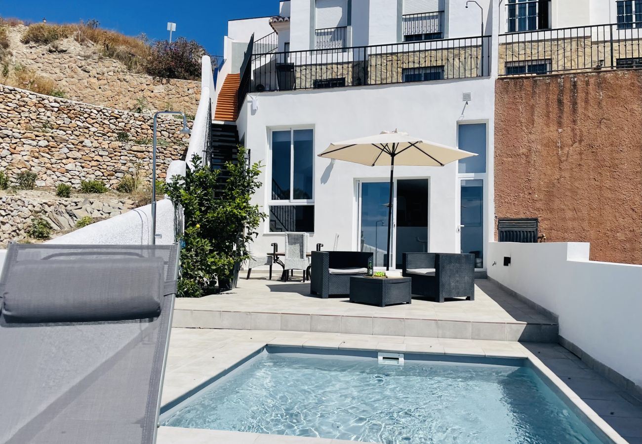 Casa en Frigiliana - Casa Paraiso en Frigiliana