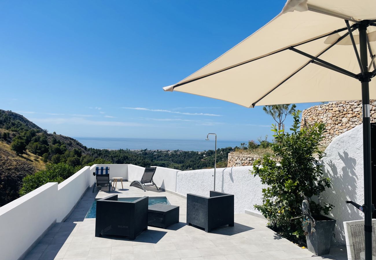 Casa en Frigiliana - Casa Paraiso en Frigiliana