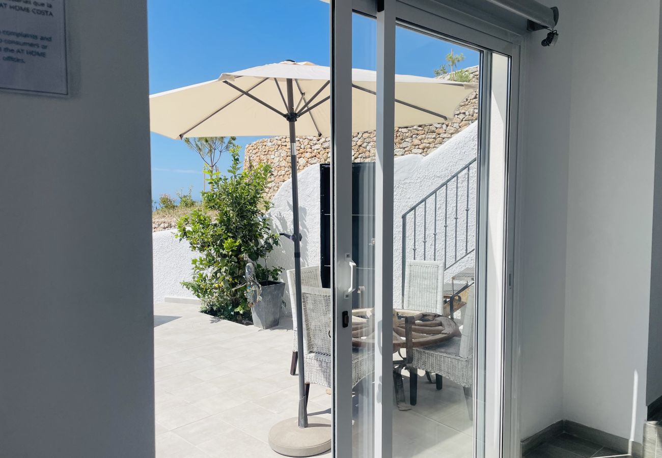 Casa en Frigiliana - Casa Paraiso en Frigiliana