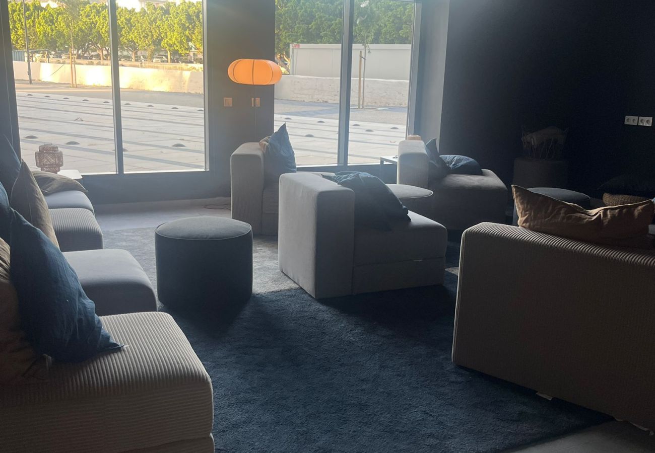 Apartamento en Málaga - Lujoso apartamento en Centro de Malaga planta 17