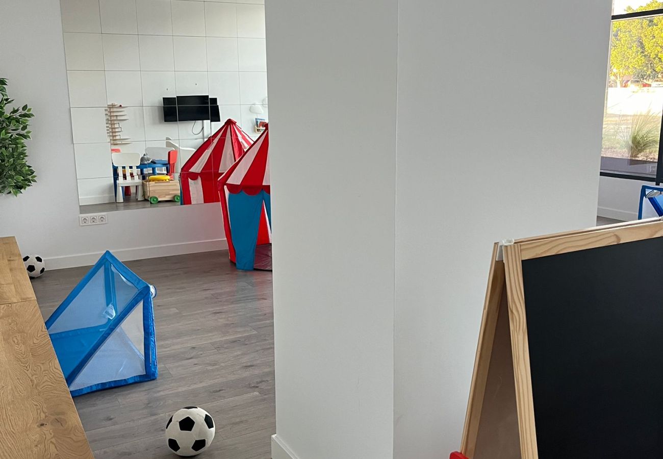 Apartamento en Málaga - Lujoso apartamento en Centro de Malaga planta 17