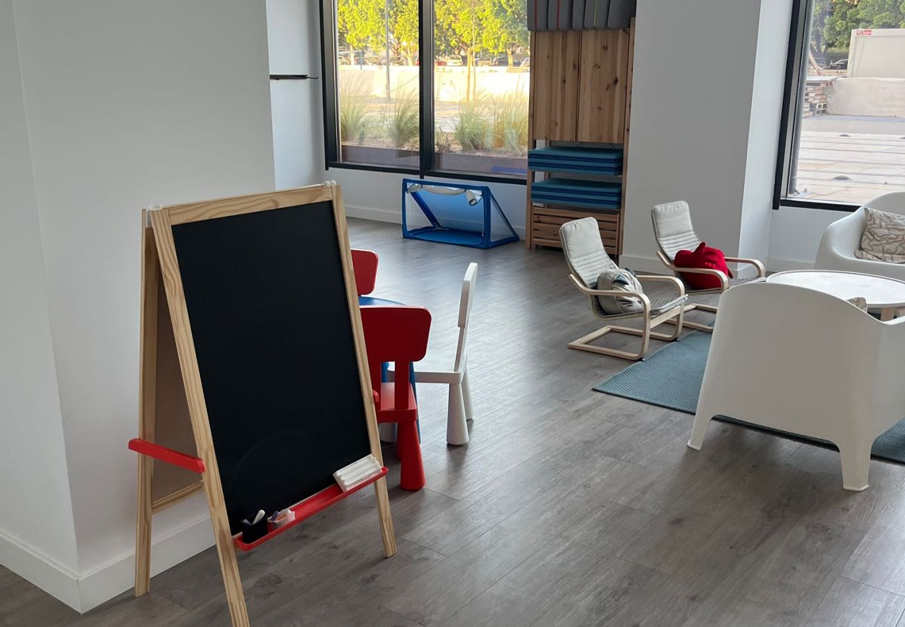 Apartamento en Málaga - Lujoso apartamento en Centro de Malaga planta 17