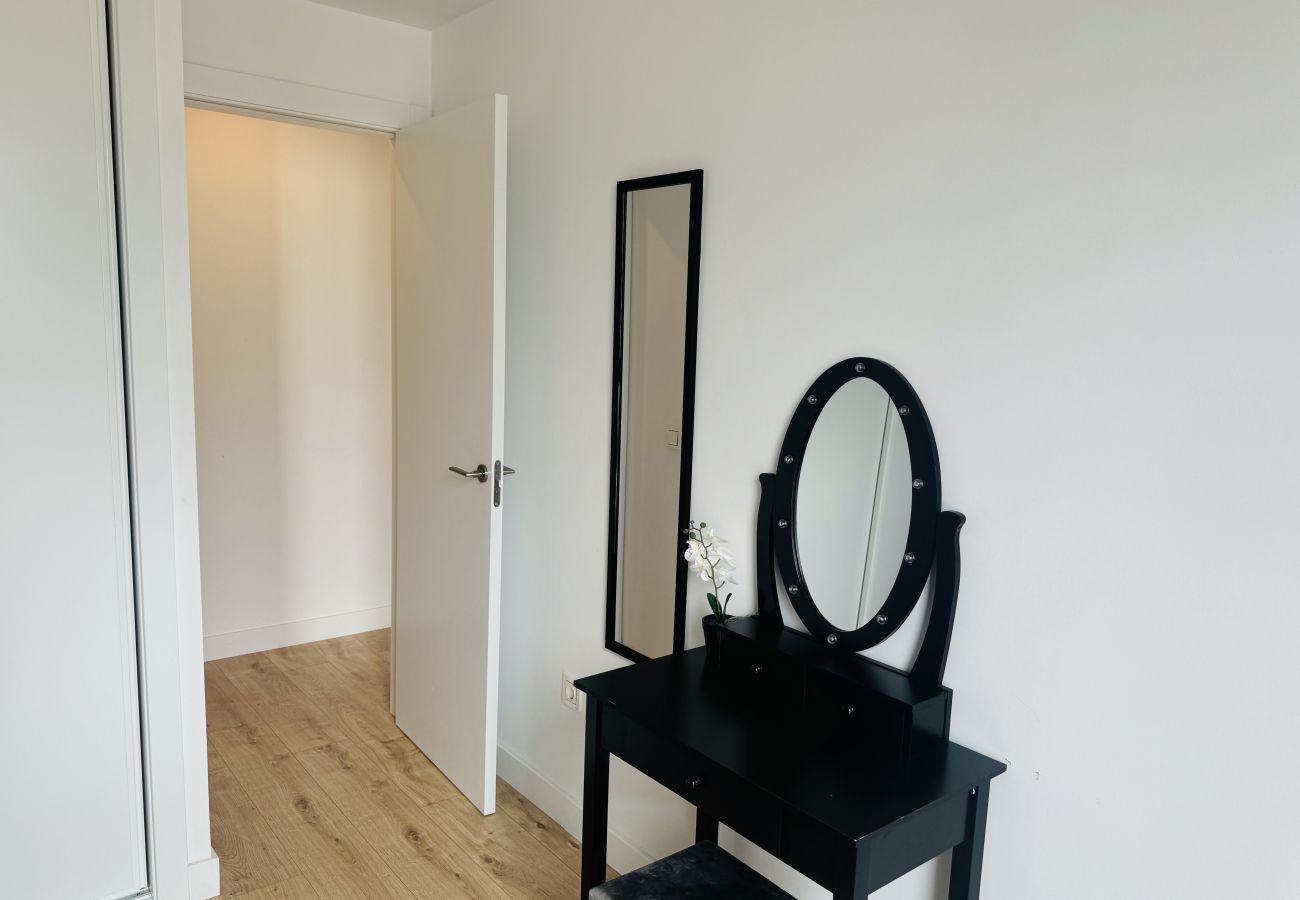 Apartamento en Málaga - Lujoso apartamento en Centro de Malaga planta 17