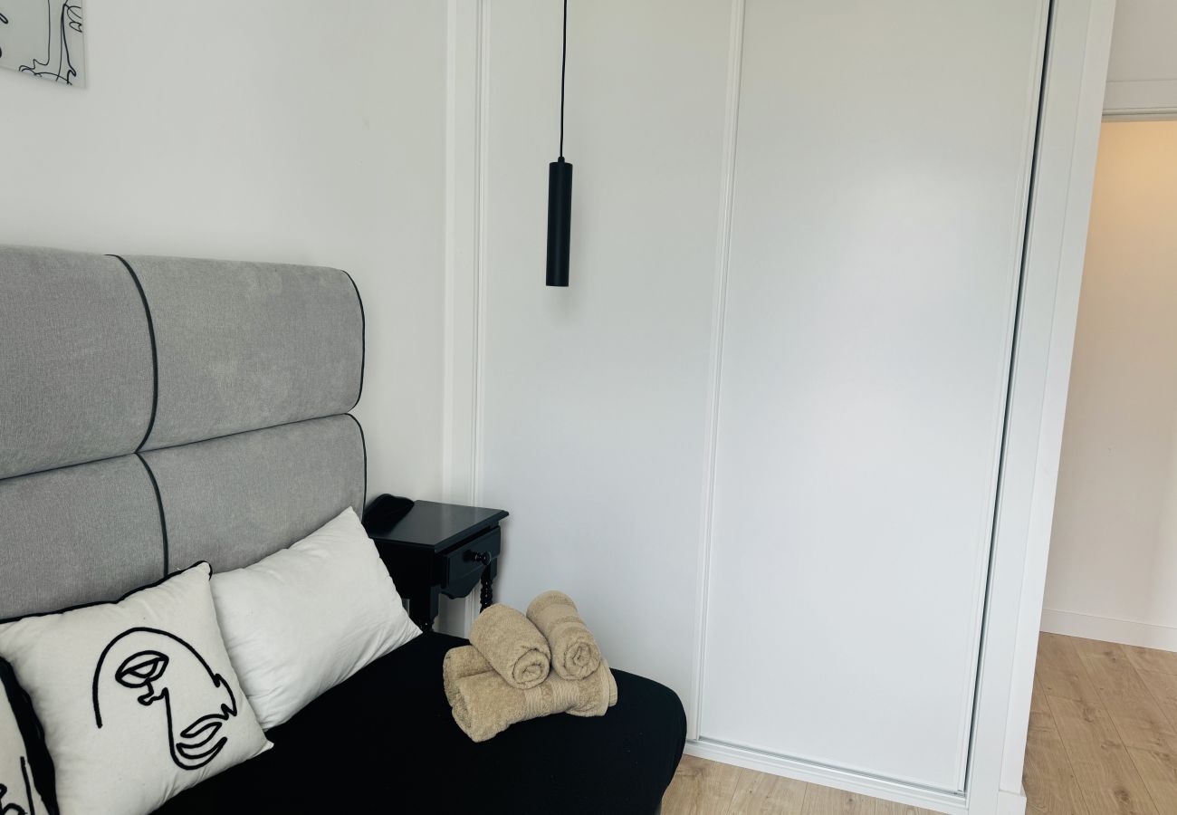 Apartamento en Málaga - Lujoso apartamento en Centro de Malaga planta 17