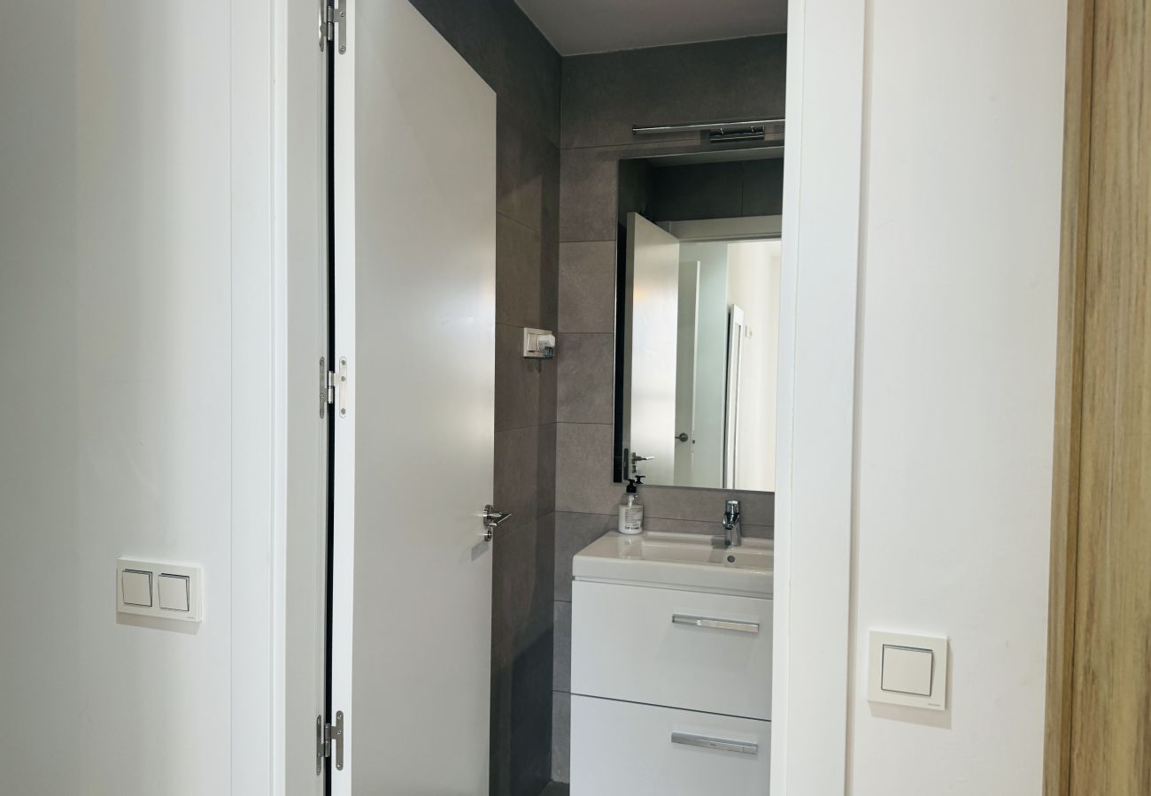 Apartamento en Málaga - Lujoso apartamento en Centro de Malaga planta 17