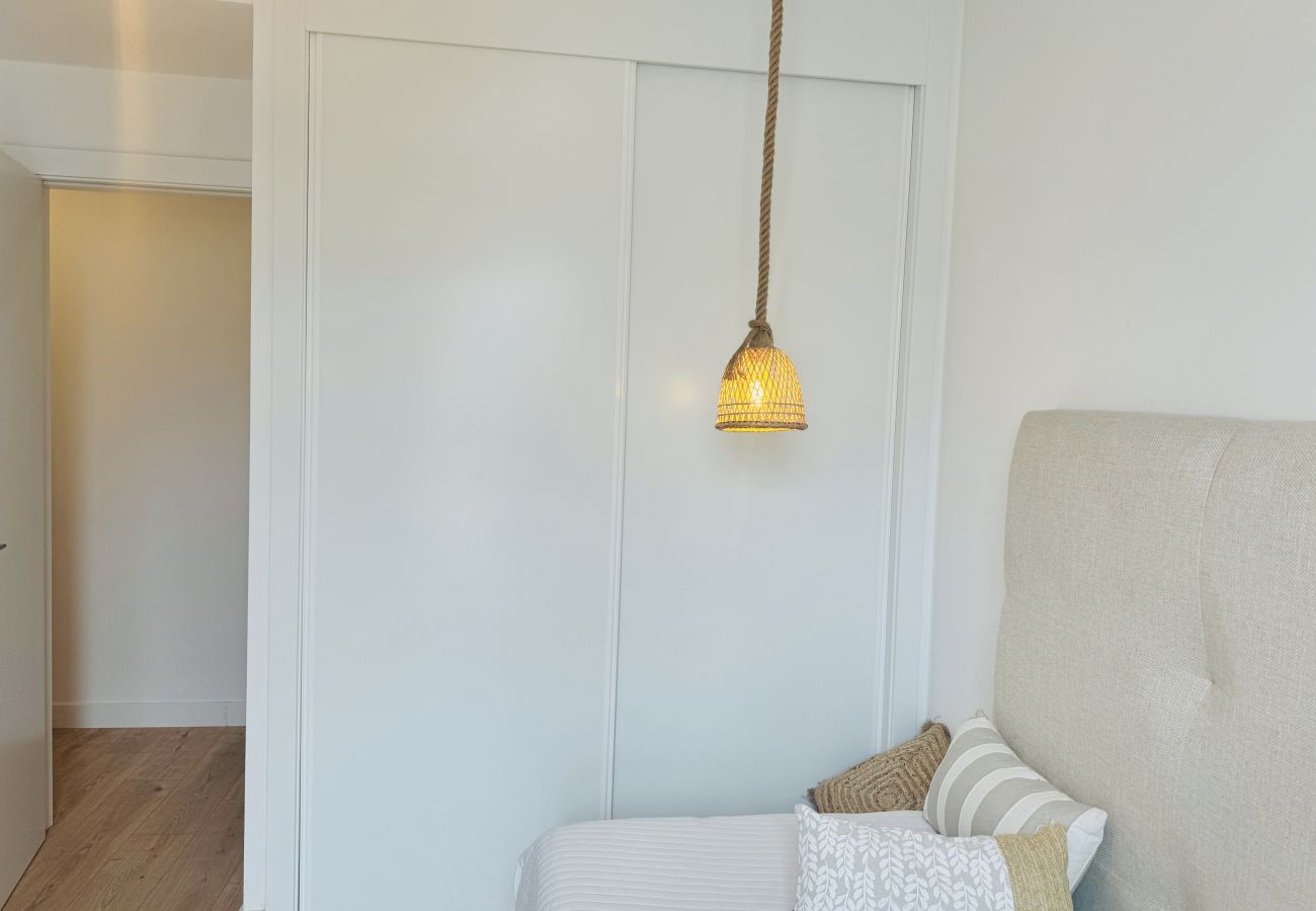 Apartamento en Málaga - Lujoso apartamento en Centro de Malaga planta 17