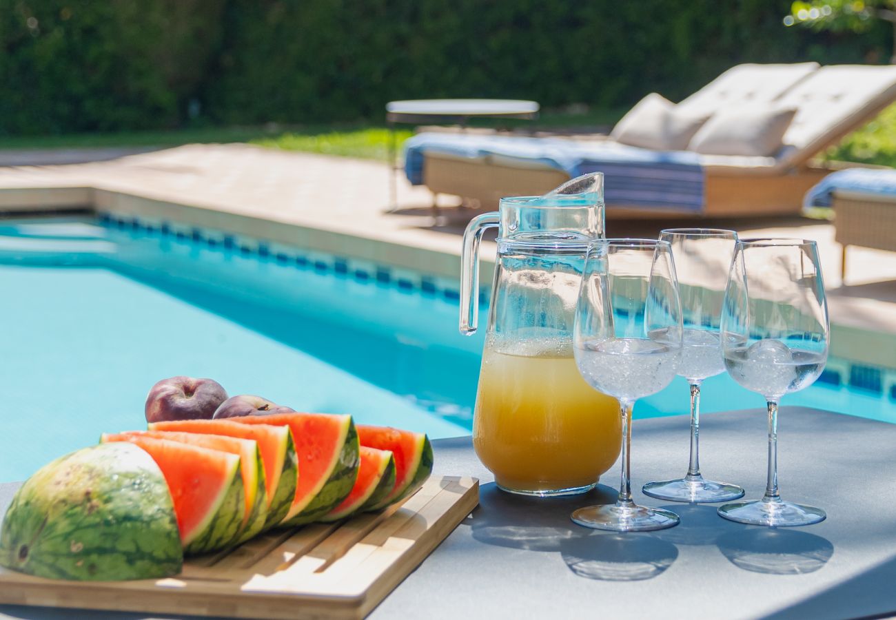 Villa en Marbella - 495353