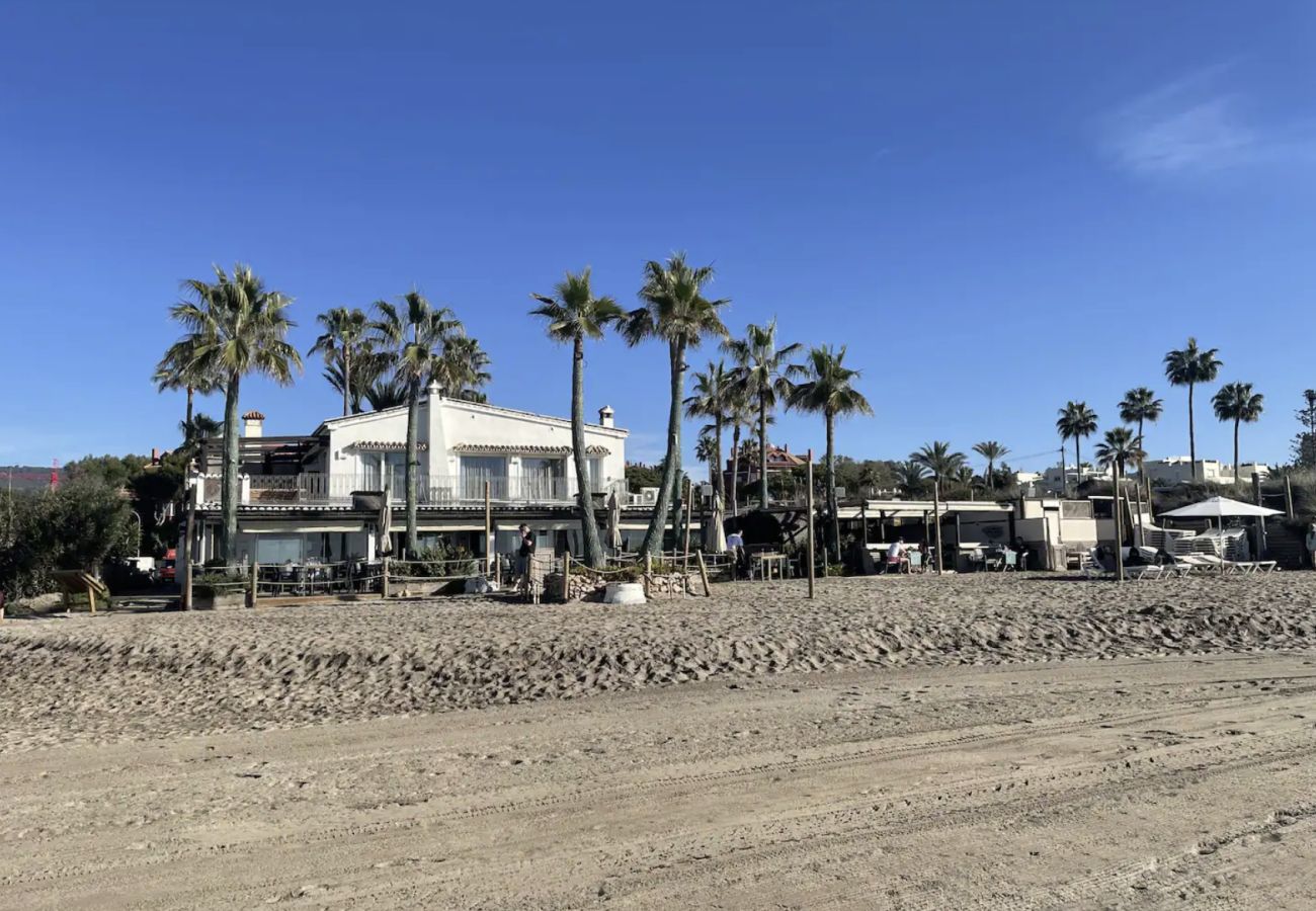 Apartamento en Marbella - 3065 Exclusivo Apartamento de Lujo en Elviria, Marbella
