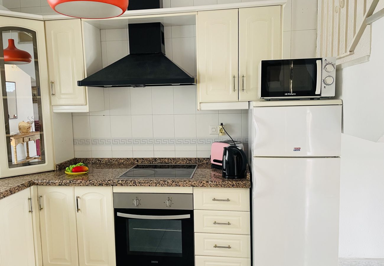 Apartamento en Nerja - Adosado Tropicana en Nerja