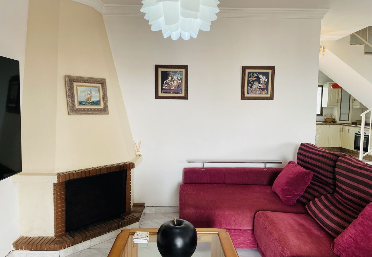 Apartamento en Nerja - Adosado Tropicana en Nerja
