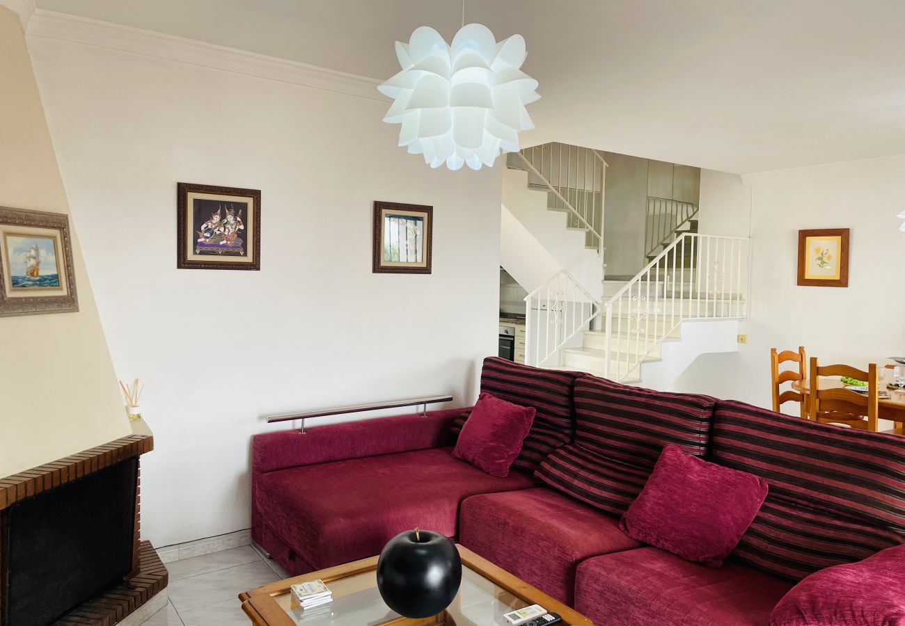 Apartamento en Nerja - Adosado Tropicana en Nerja
