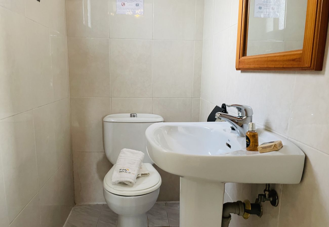 Apartamento en Nerja - Adosado Tropicana en Nerja