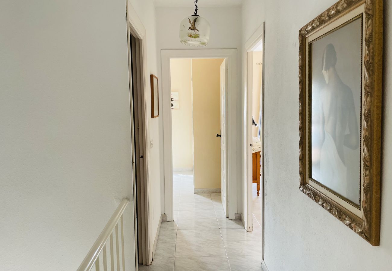 Apartamento en Nerja - Adosado Tropicana en Nerja