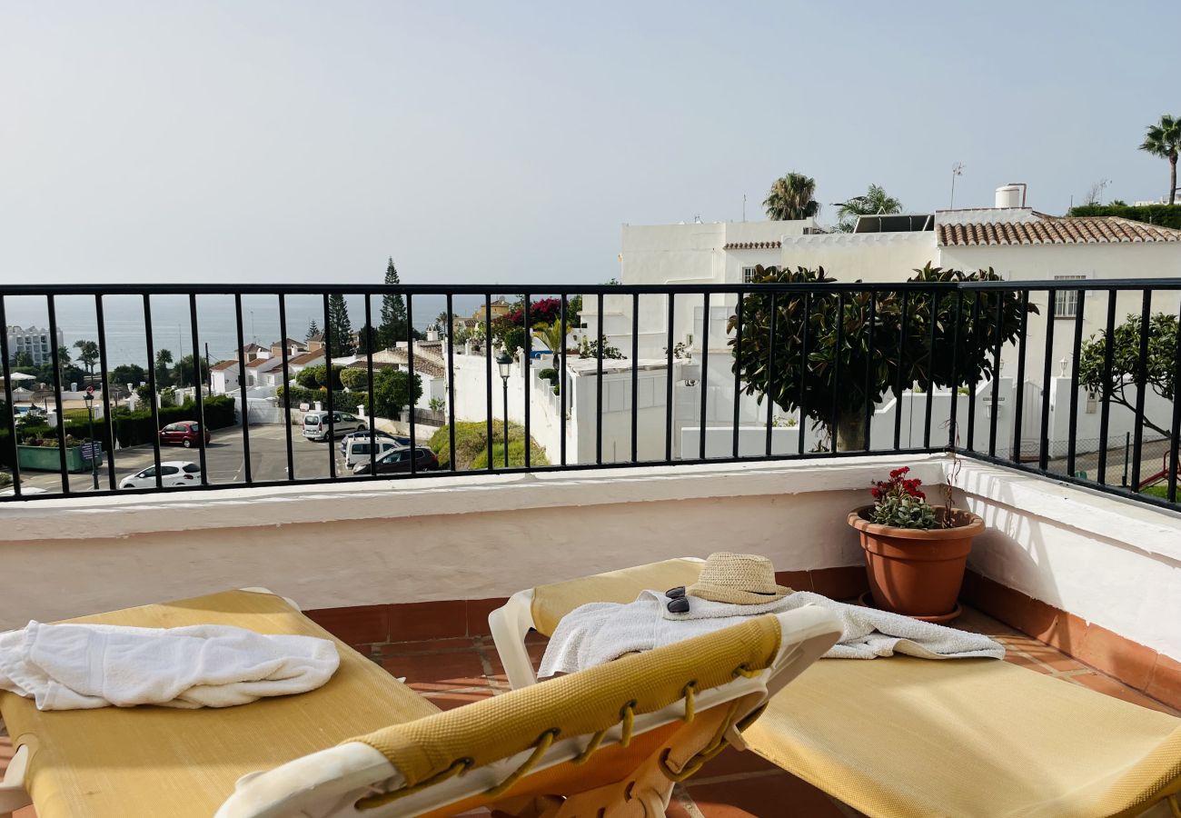 Apartamento en Nerja - Adosado Tropicana en Nerja