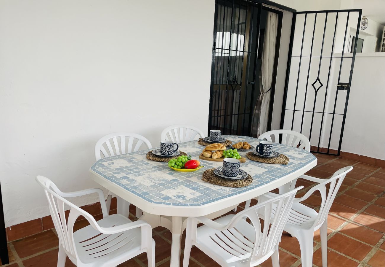 Apartamento en Nerja - Adosado Tropicana en Nerja