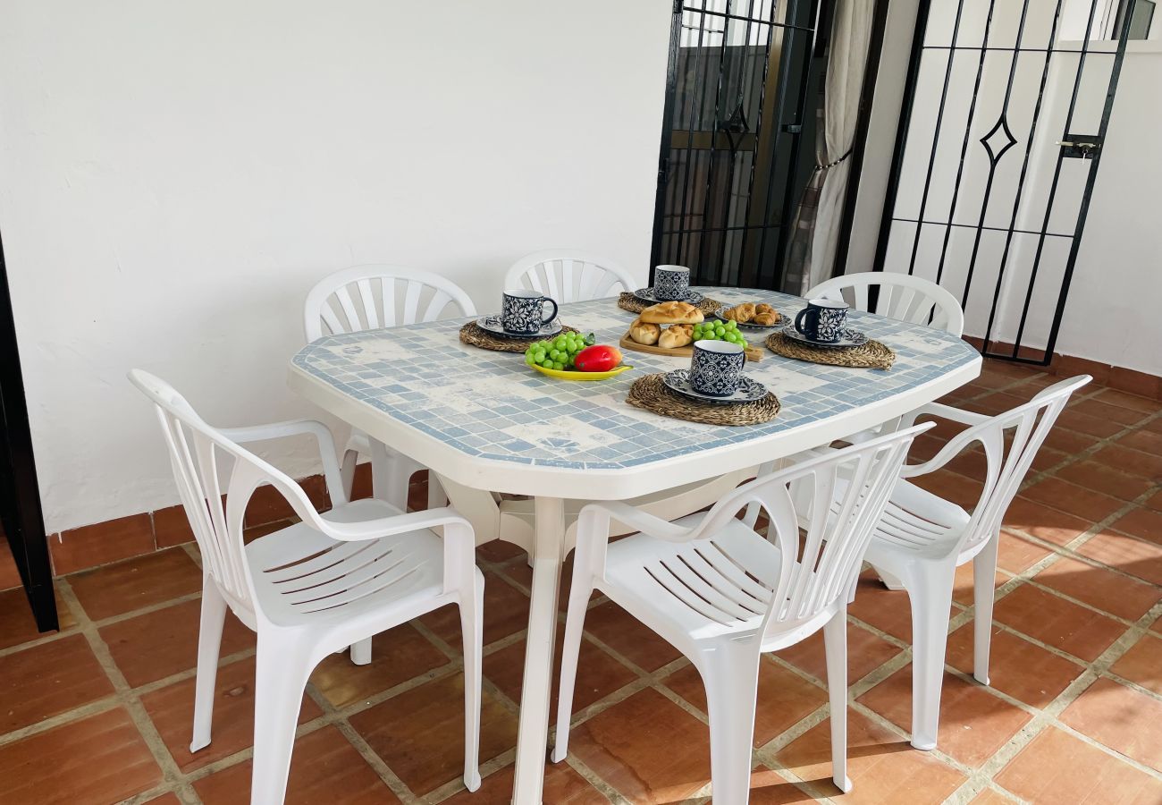 Apartamento en Nerja - Adosado Tropicana en Nerja