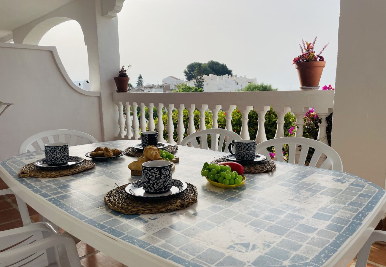 Apartamento en Nerja - Adosado Tropicana en Nerja