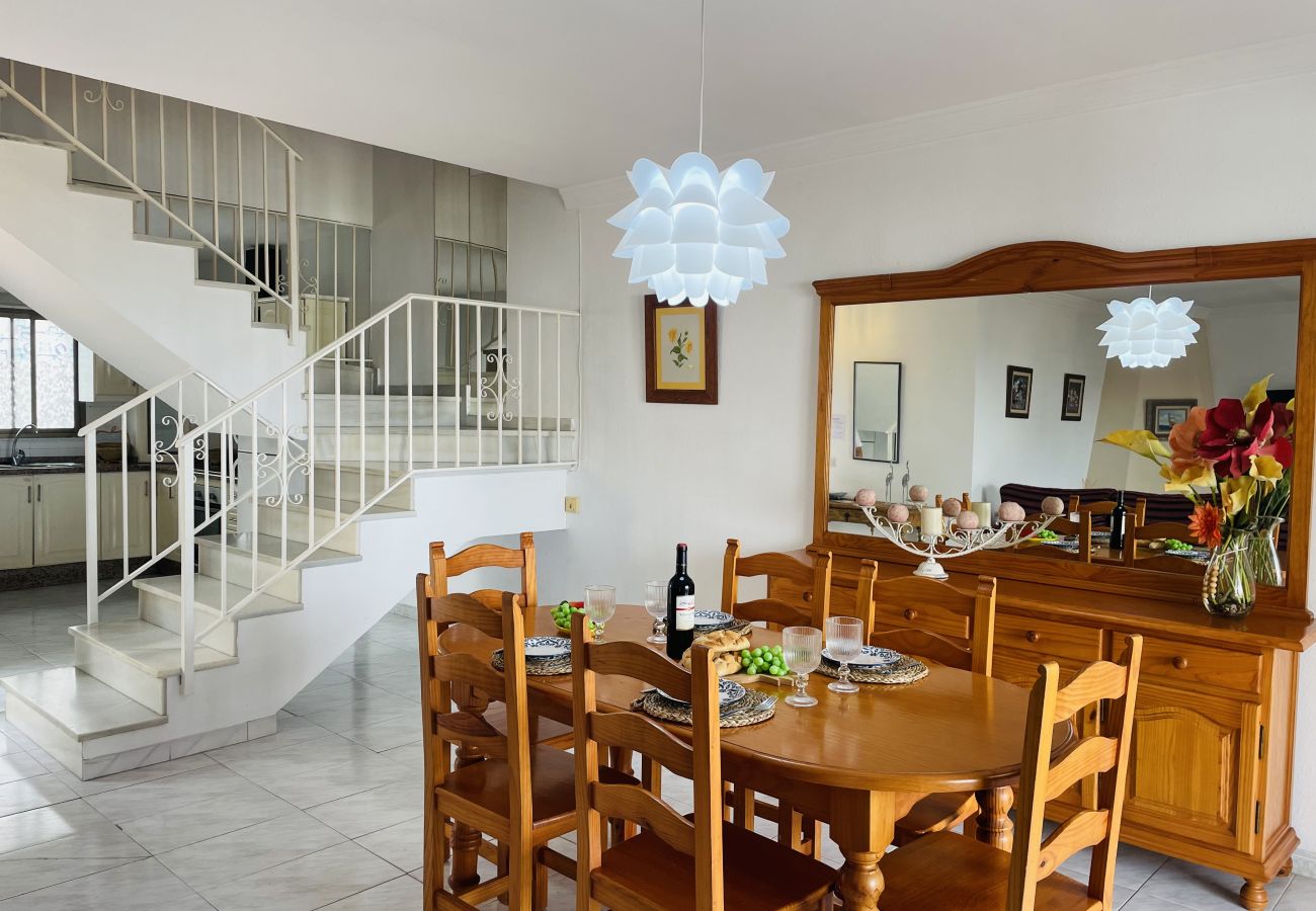 Apartamento en Nerja - Adosado Tropicana en Nerja