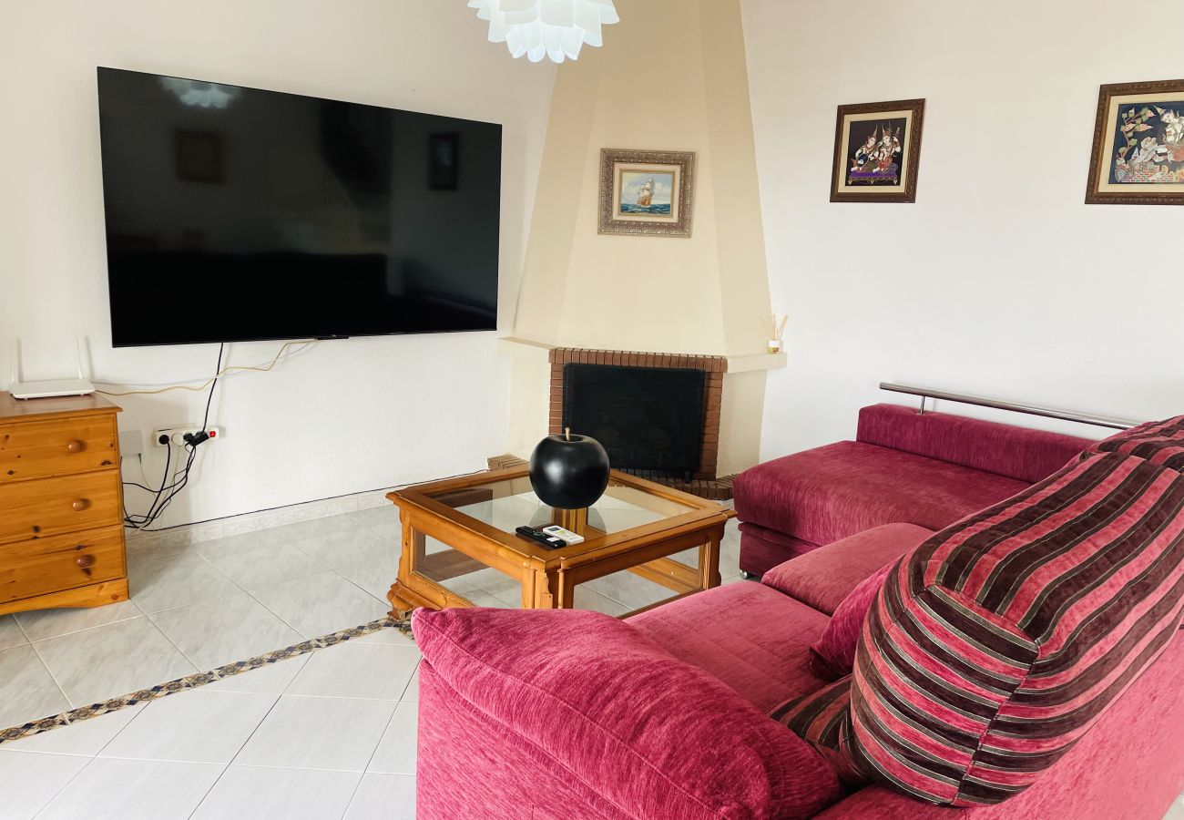 Apartamento en Nerja - Adosado Tropicana en Nerja