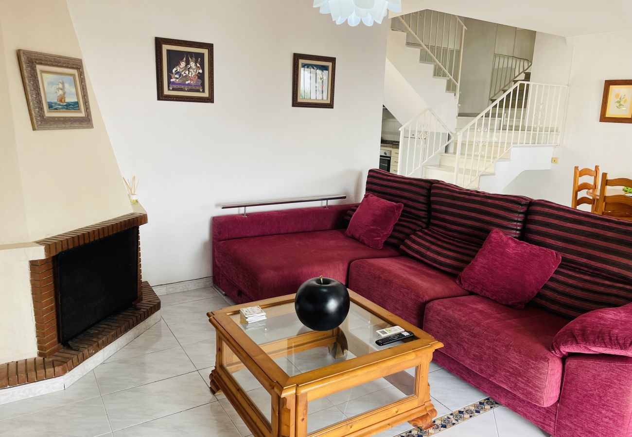 Apartamento en Nerja - Adosado Tropicana en Nerja