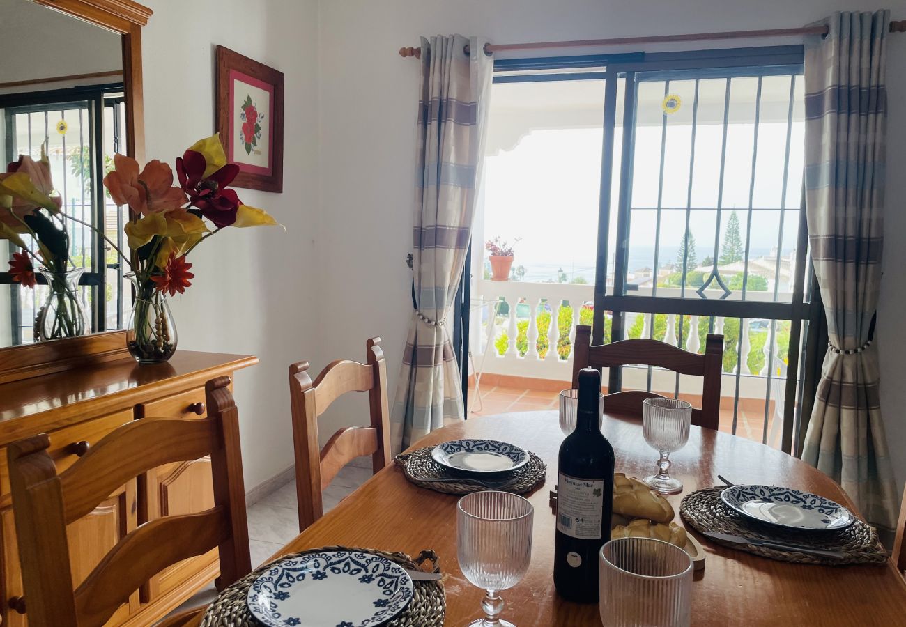 Apartamento en Nerja - Adosado Tropicana en Nerja