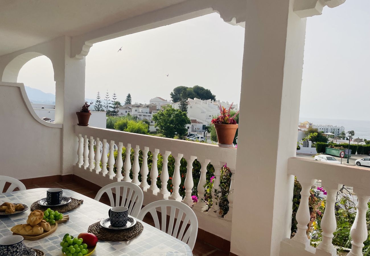 Apartamento en Nerja - Adosado Tropicana en Nerja
