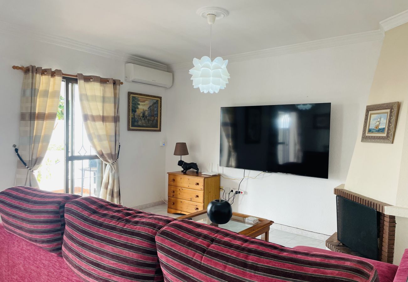 Apartamento en Nerja - Adosado Tropicana en Nerja