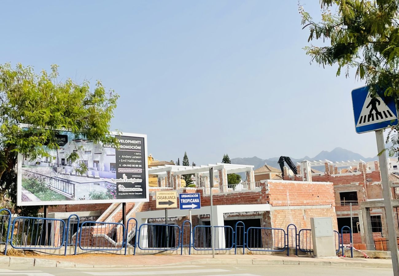 Apartamento en Nerja - Adosado Tropicana en Nerja