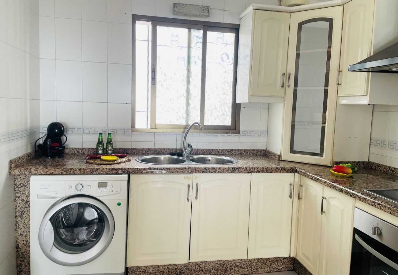 Apartamento en Nerja - Adosado Tropicana en Nerja