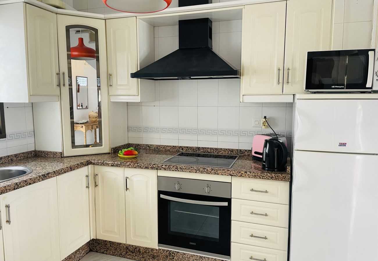 Apartamento en Nerja - Adosado Tropicana en Nerja