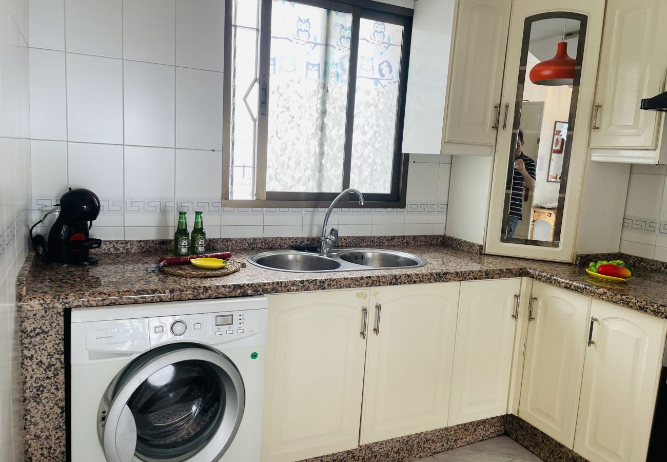 Apartamento en Nerja - Adosado Tropicana en Nerja