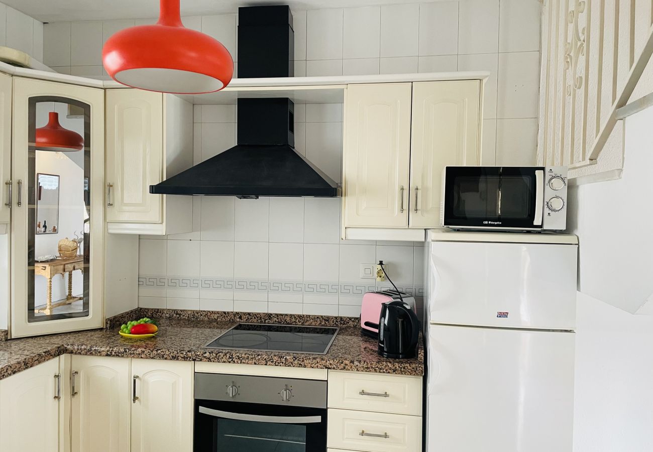 Apartamento en Nerja - Adosado Tropicana en Nerja