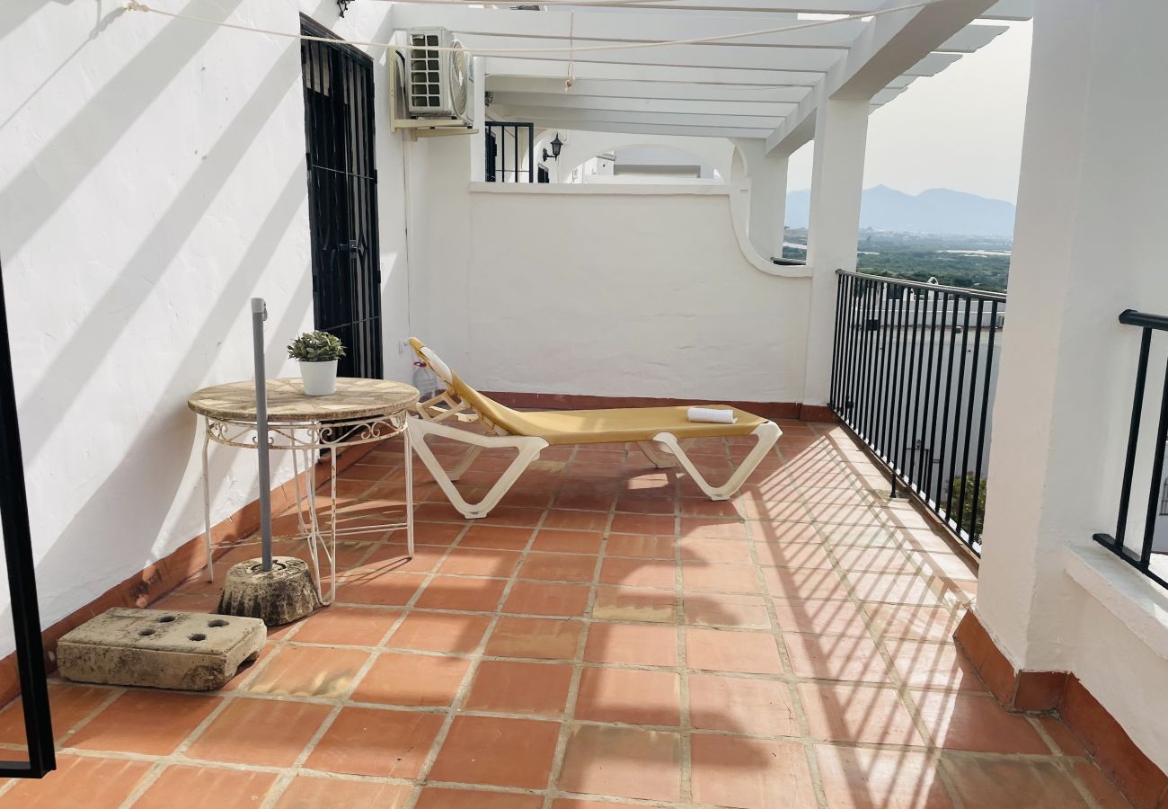 Apartamento en Nerja - Adosado Tropicana en Nerja
