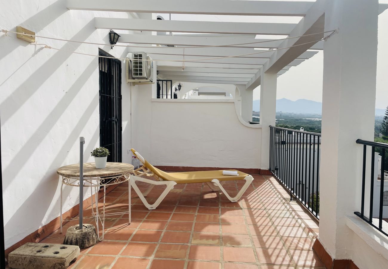 Apartamento en Nerja - Adosado Tropicana en Nerja