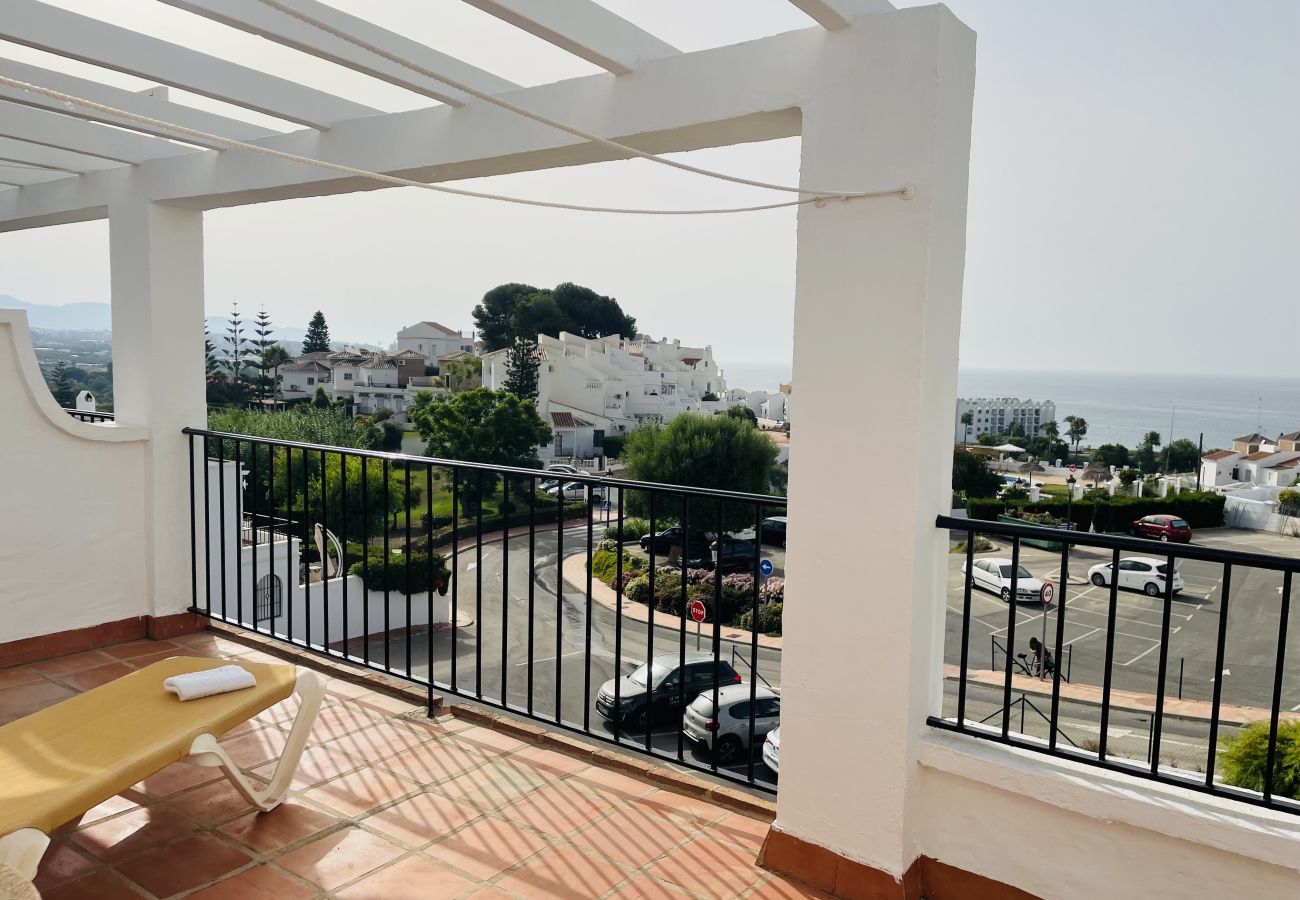 Apartamento en Nerja - Adosado Tropicana en Nerja