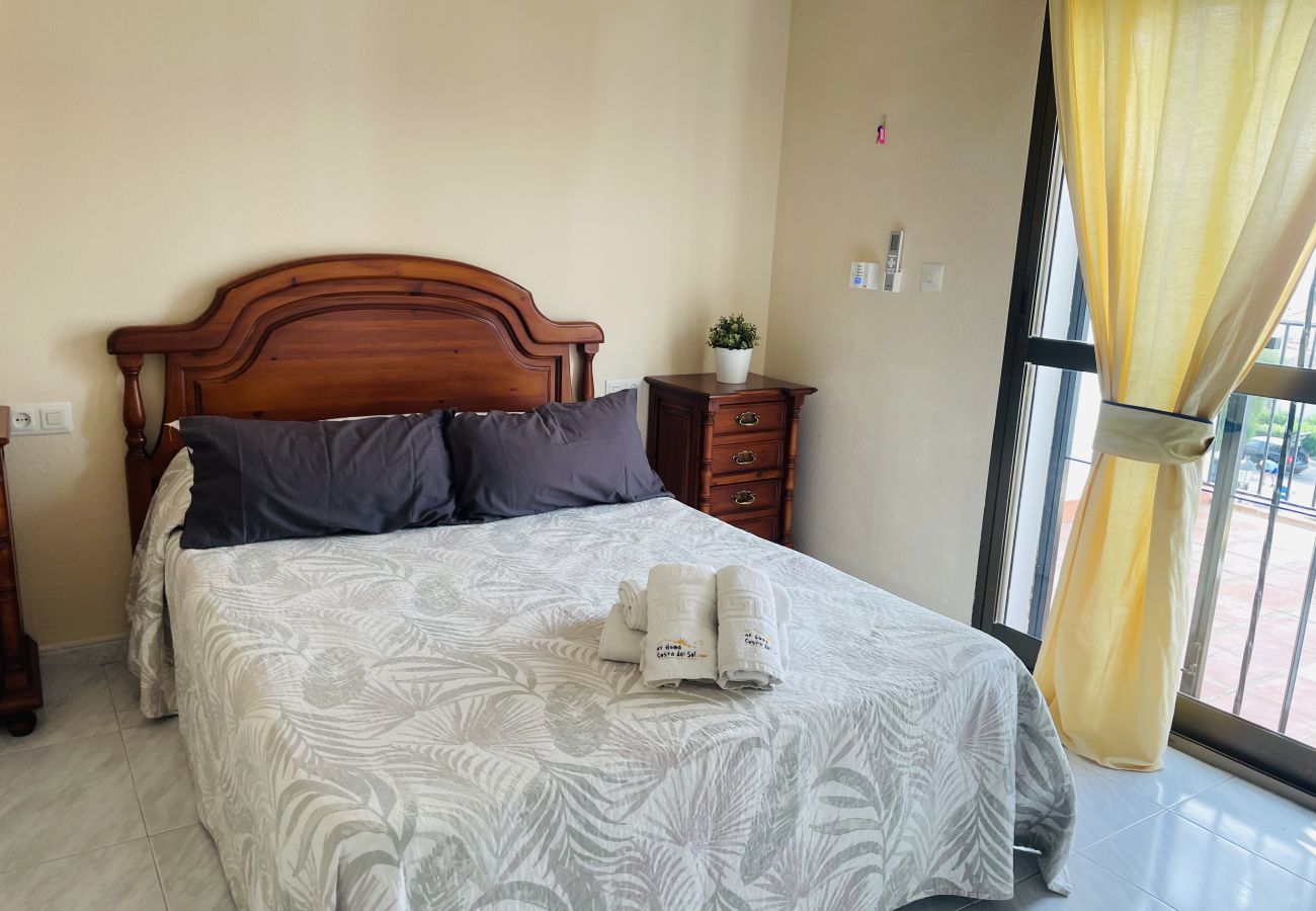 Apartamento en Nerja - Adosado Tropicana en Nerja