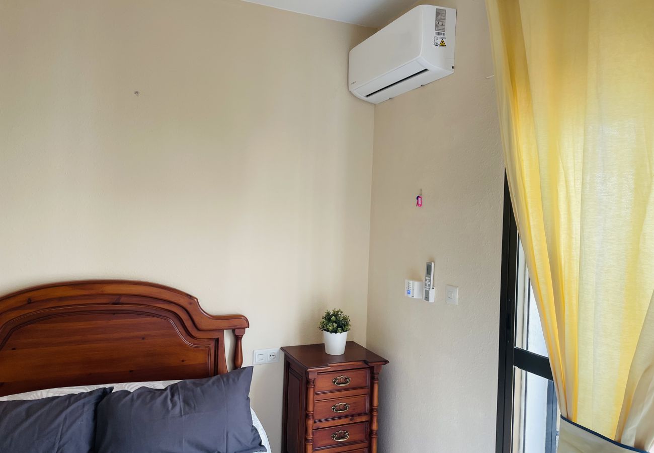 Apartamento en Nerja - Adosado Tropicana en Nerja