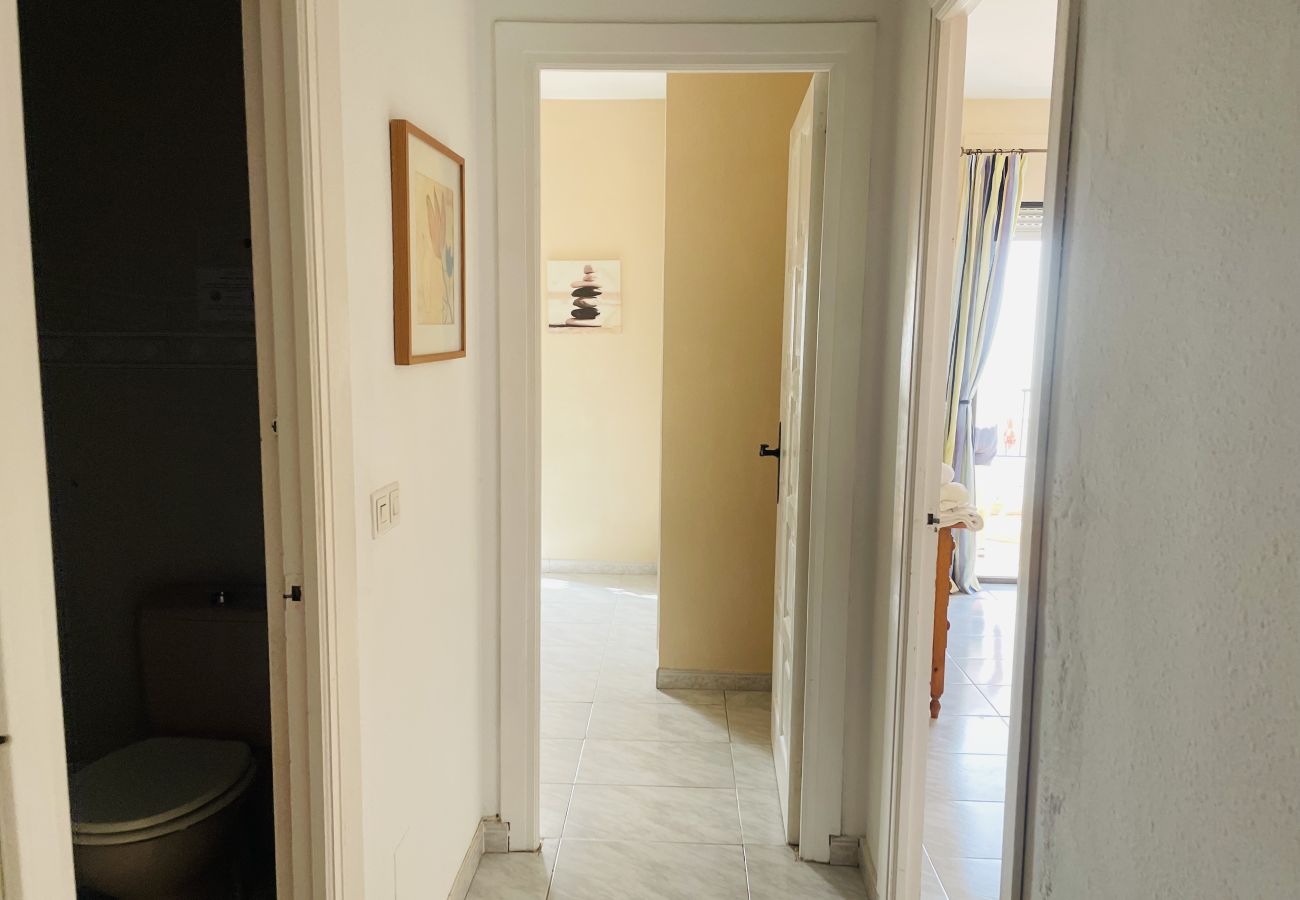 Apartamento en Nerja - Adosado Tropicana en Nerja