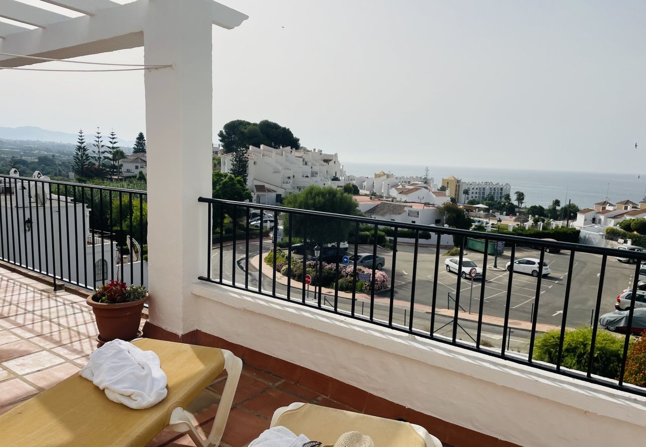 Apartamento en Nerja - Adosado Tropicana en Nerja