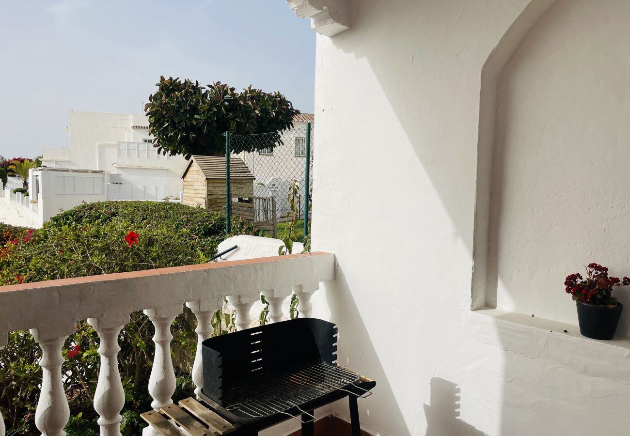 Apartamento en Nerja - Adosado Tropicana en Nerja