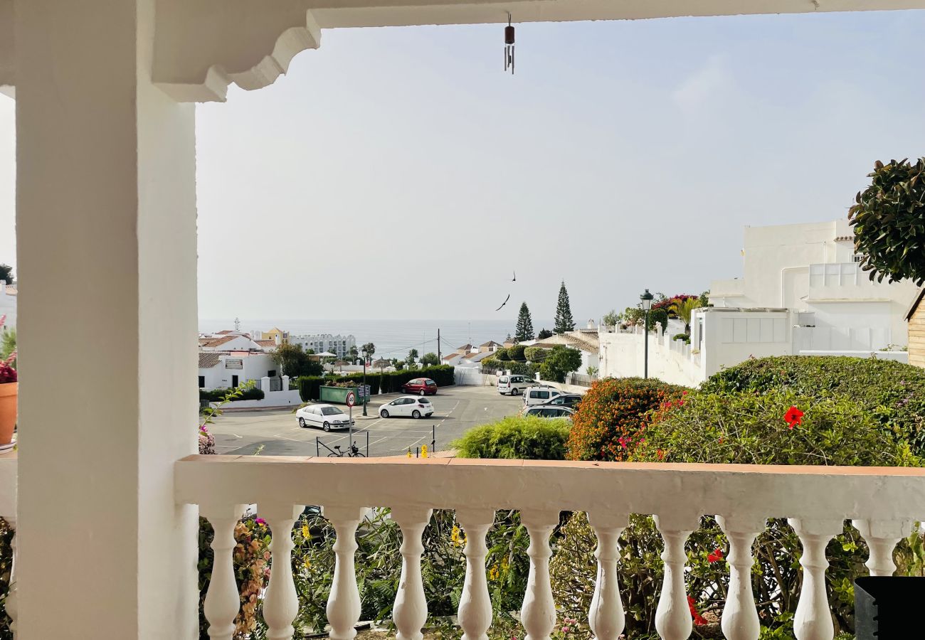 Apartamento en Nerja - Adosado Tropicana en Nerja