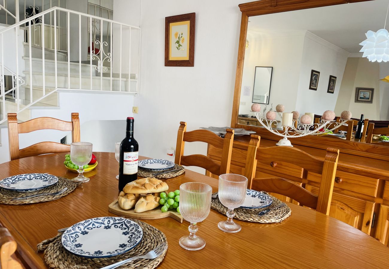Apartamento en Nerja - Adosado Tropicana en Nerja