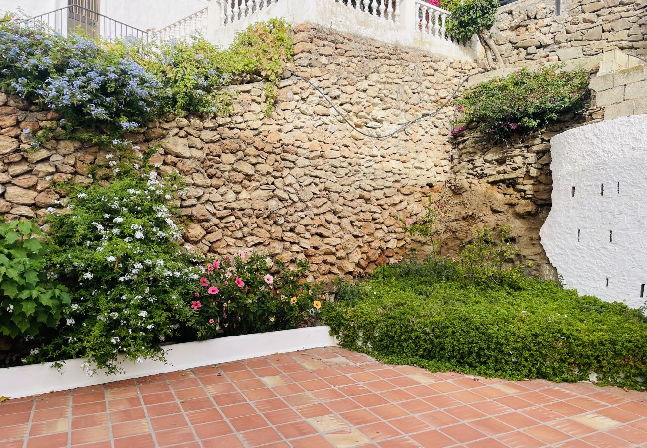 Apartamento en Nerja - Adosado Tropicana en Nerja