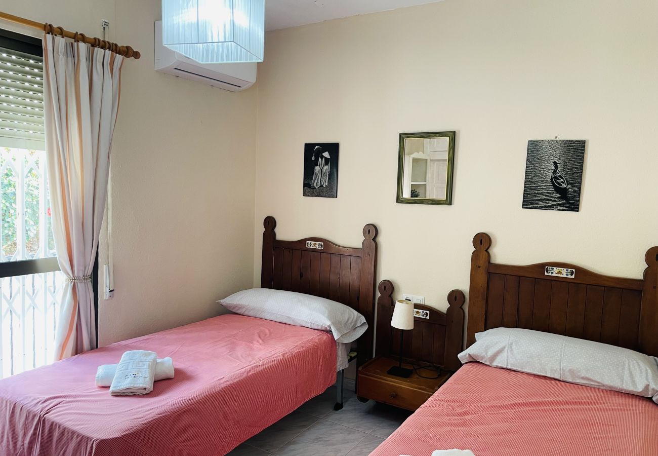 Apartamento en Nerja - Adosado Tropicana en Nerja