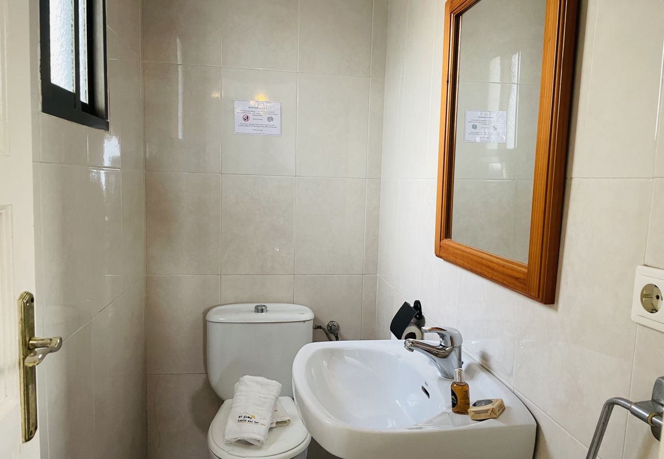 Apartamento en Nerja - Adosado Tropicana en Nerja