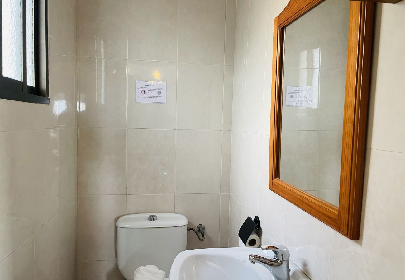 Apartamento en Nerja - Adosado Tropicana en Nerja