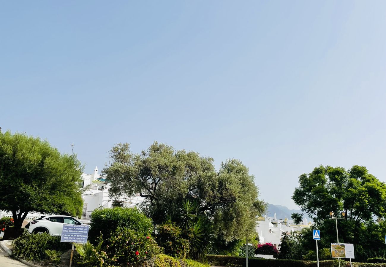 Apartamento en Nerja - Adosado Tropicana en Nerja
